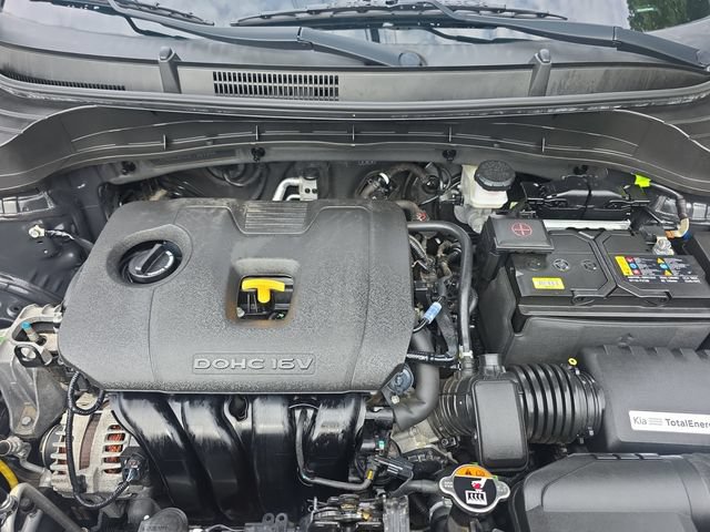 Used 2023 Kia Soul LX w/ LX Technology Package FWD image 24