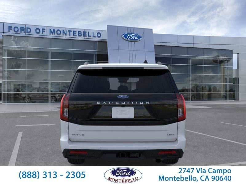 New 2026 Ford Expedition Max Active RWD image 7