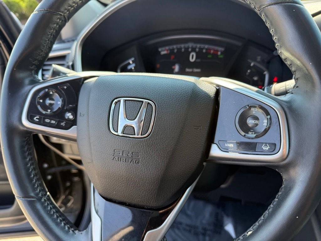 Used 2021 Honda CR-V EX-L image 26