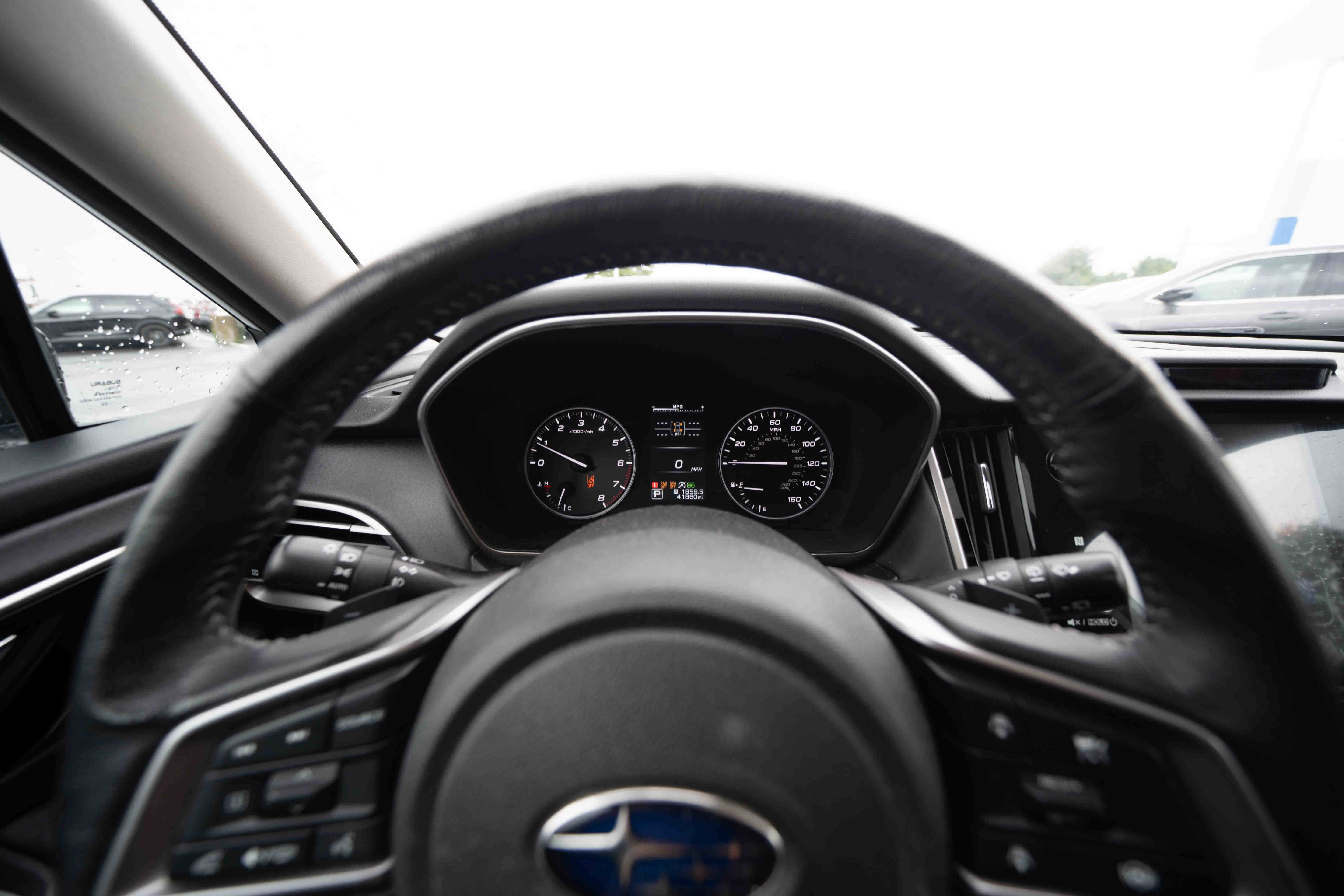 Used 2023 Subaru Outback Limited AWD/4WD image 15