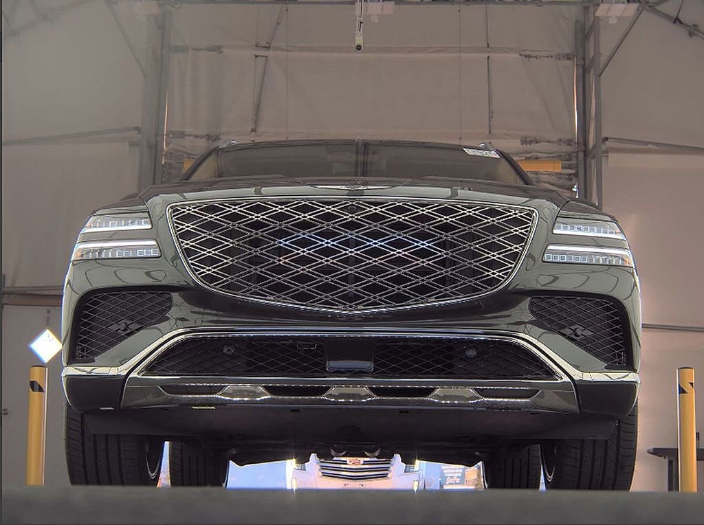 Used 2026 Genesis GV80 3.5T Prestige image 9