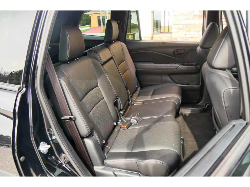 Used 2023 Honda Passport Elite image 20