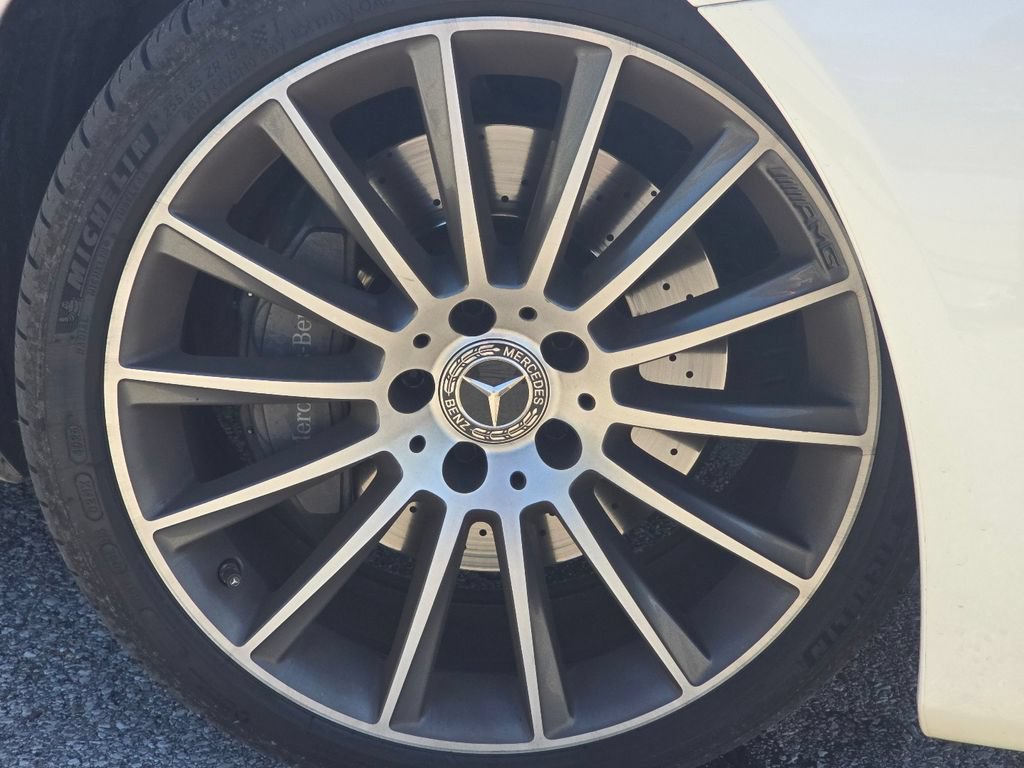 Certified 2020 Mercedes-Benz SL 550 image 9