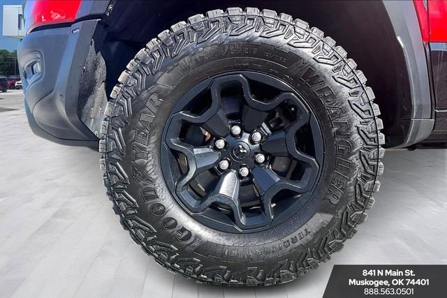 Used 2022 RAM 1500 TRX w/ TRX Level 1 Equipment Group image 32