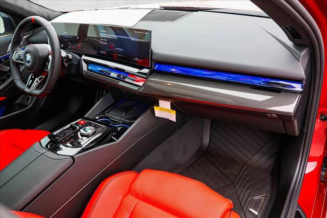 New 2026 BMW M5 w/ Executive Package image 23