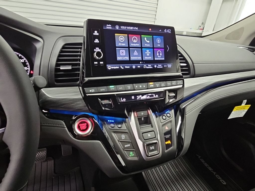 New 2026 Honda Odyssey Elite image 12