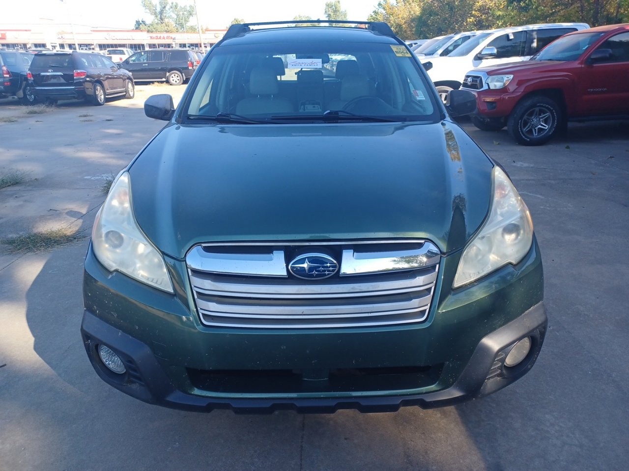 Used 2013 Subaru Outback 2.5i Limited image 2