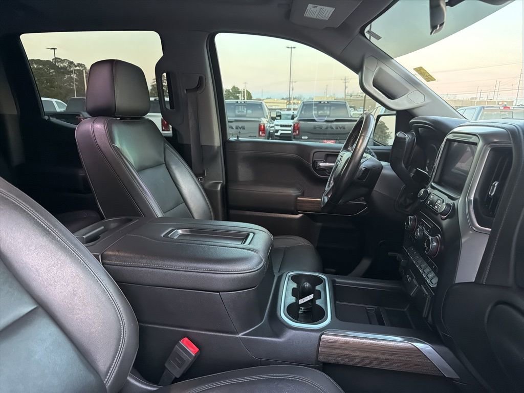 Used 2019 Chevrolet Silverado 1500 LT Trail Boss image 24