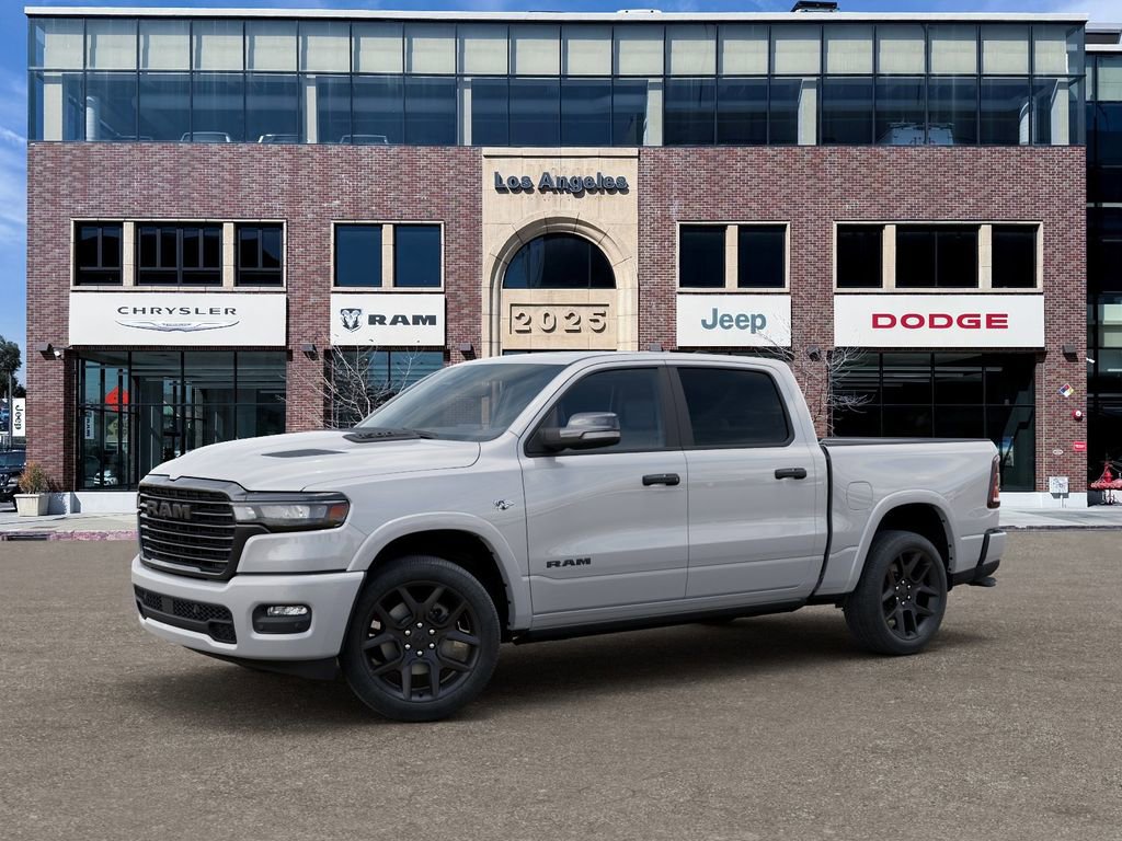 New 2026 RAM 1500 Laramie AWD/4WD image 2