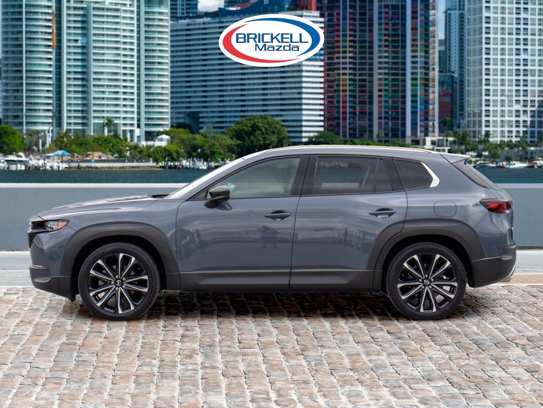 Used 2024 MAZDA CX-50 AWD 2.5 Turbo w/ Cargo Package image 11