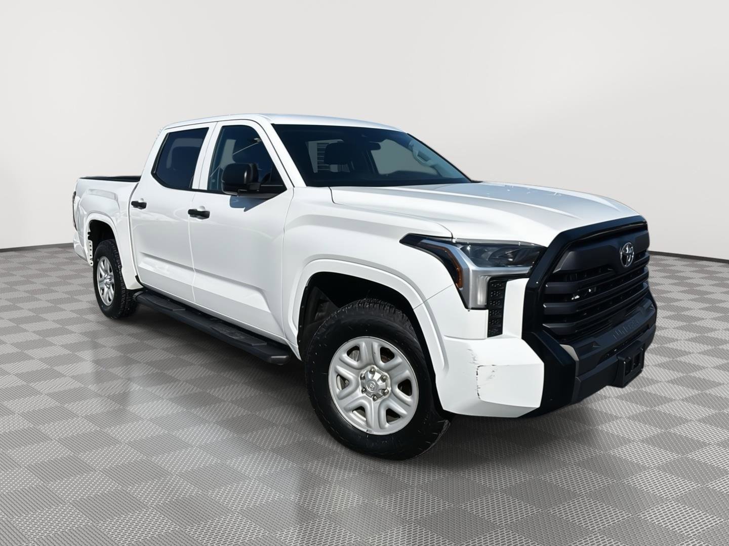 Used 2023 Toyota Tundra SR AWD/4WD image 1
