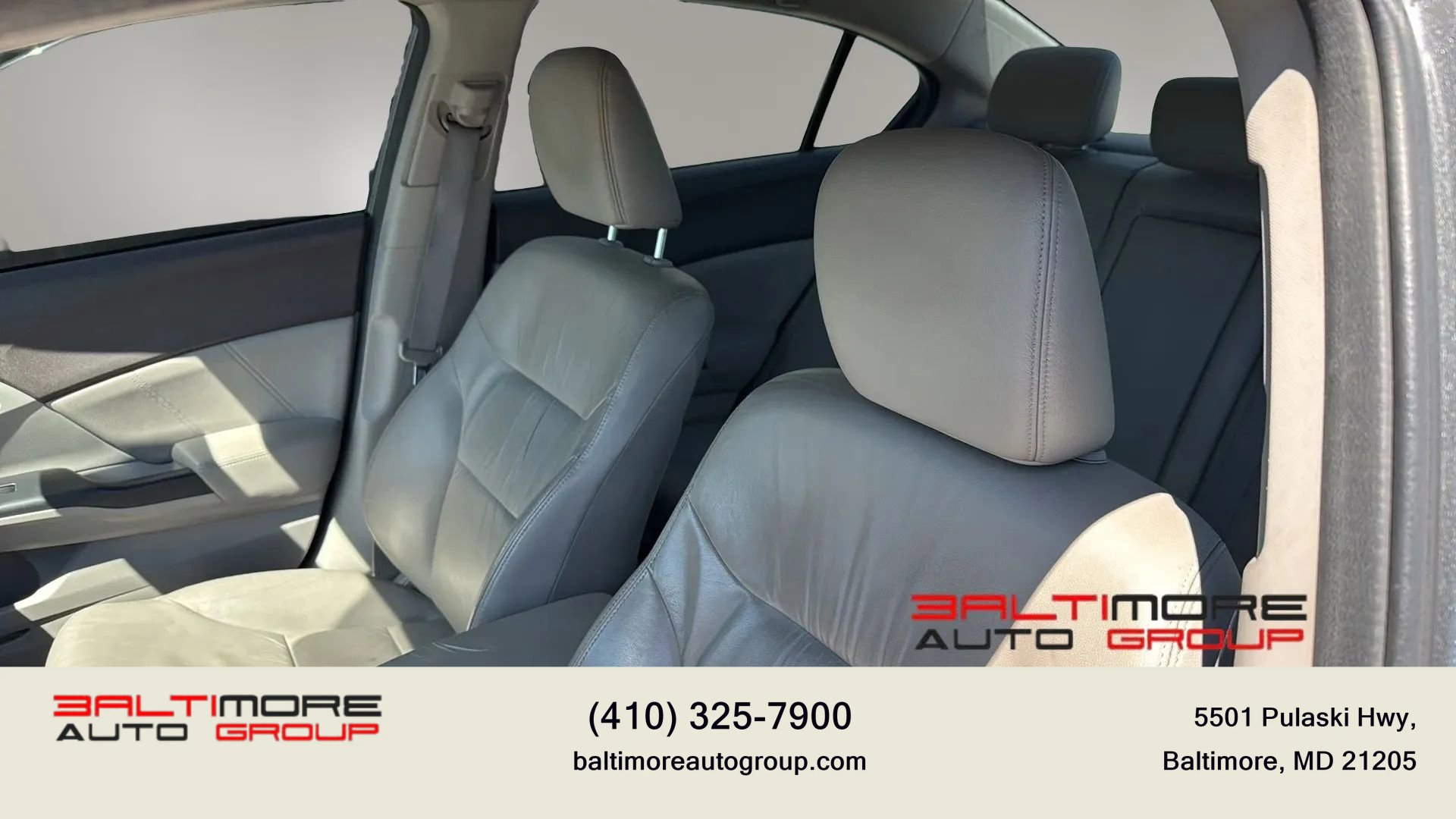 Used 2012 Honda Civic EX-L image 13