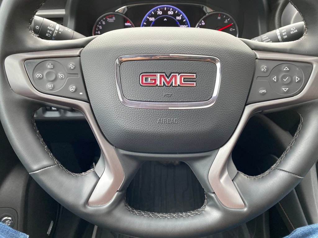 Used 2023 GMC Acadia AT4 w/ Technology Package image 49