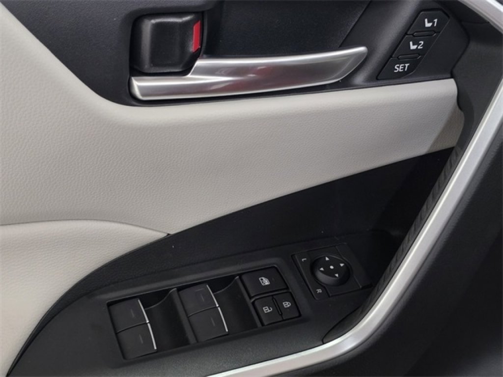 New 2025 Toyota RAV4 XLE Premium image 26