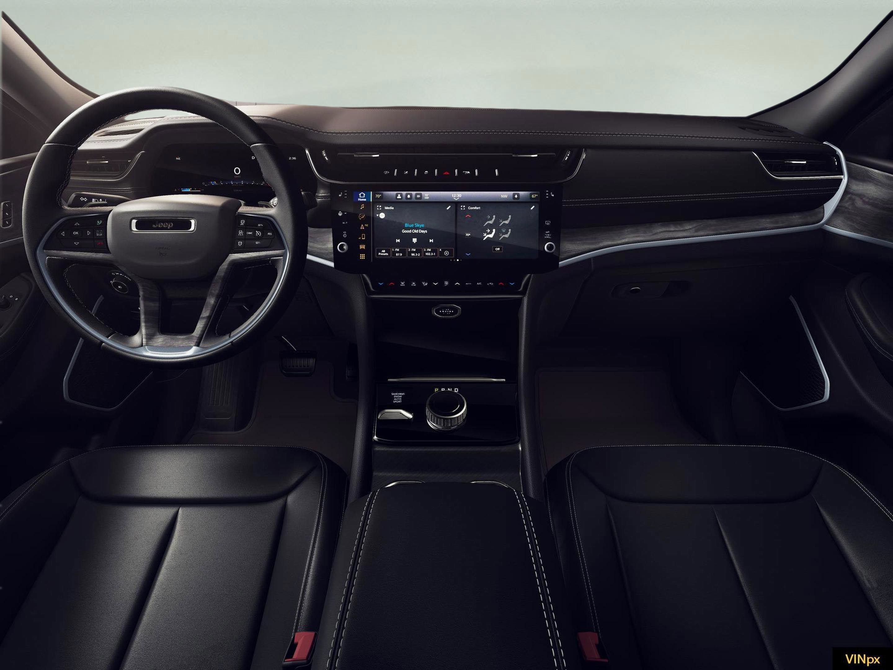New 2026 Jeep Grand Cherokee Limited AWD/4WD image 15