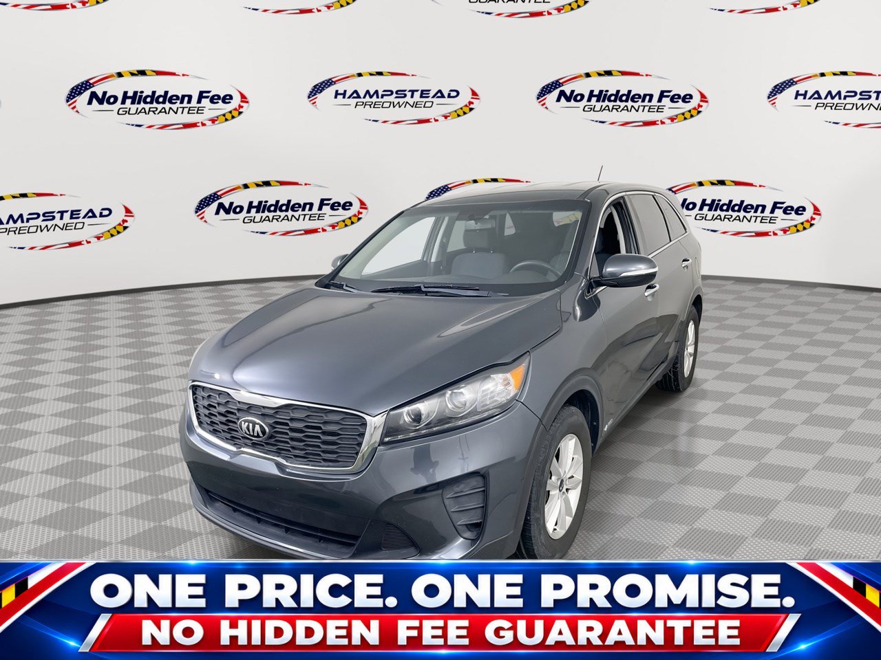 Used 2020 Kia Sorento LX
