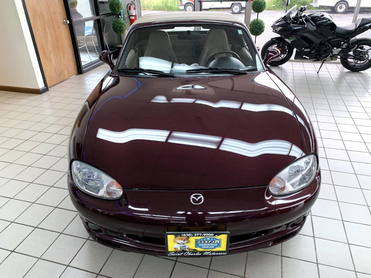 Used 2000 MAZDA MX-5 Miata image 5