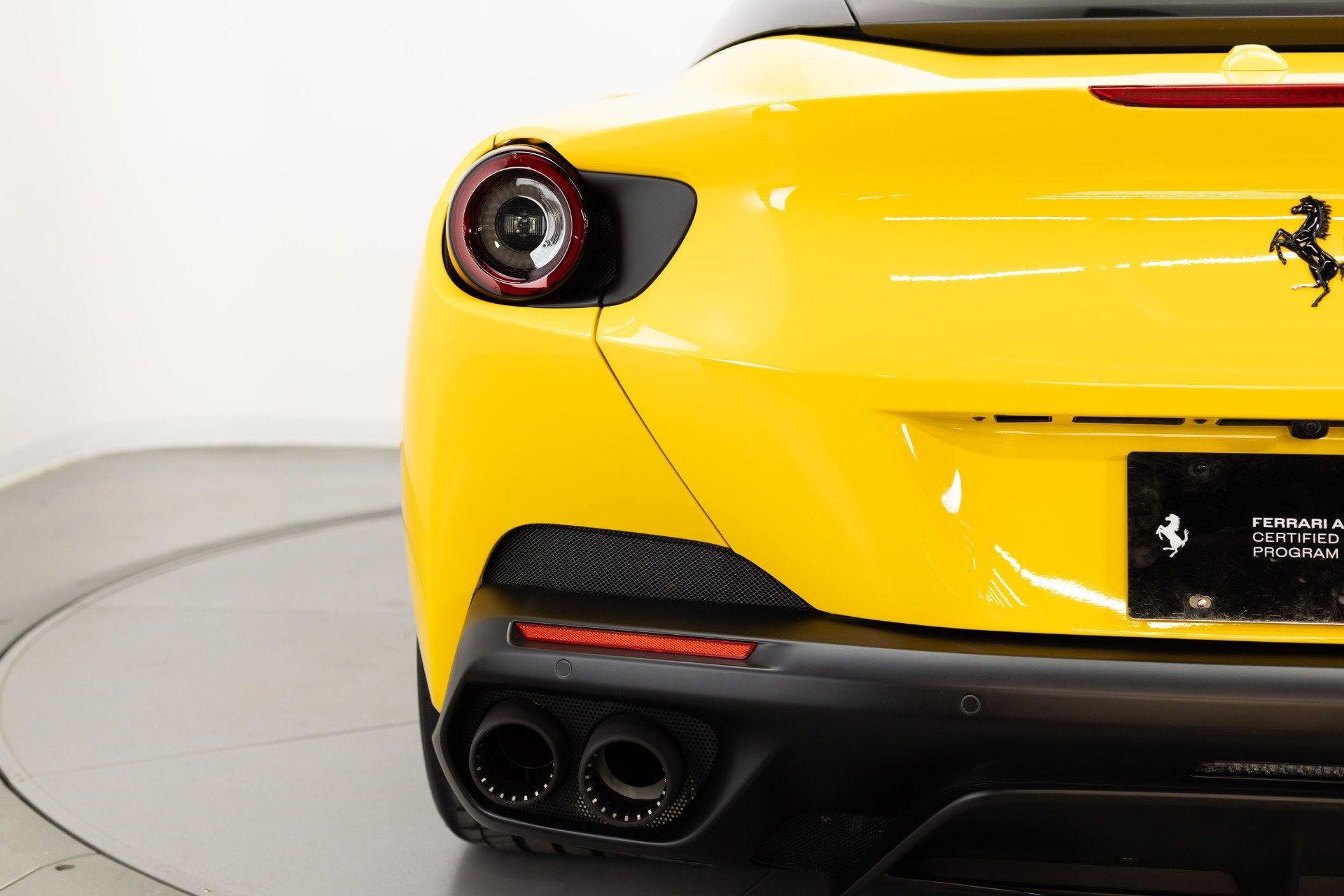 Certified 2020 Ferrari Portofino RWD image 42