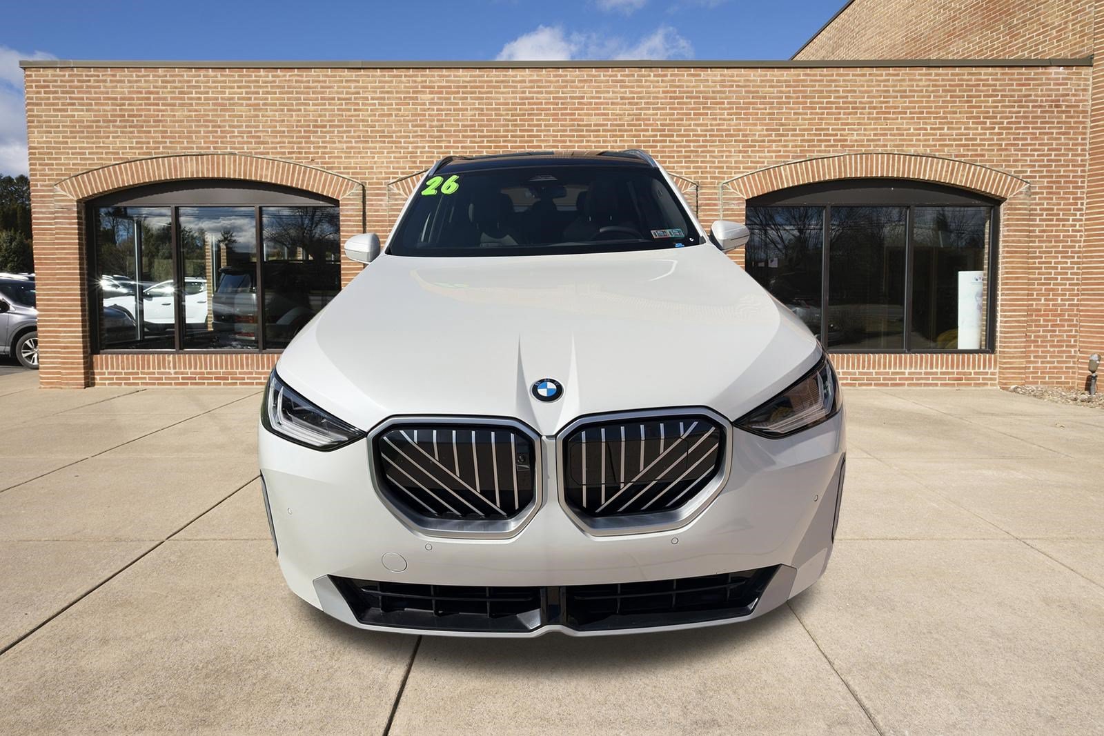 Used 2026 BMW X3 xDrive30i AWD/4WD image 9