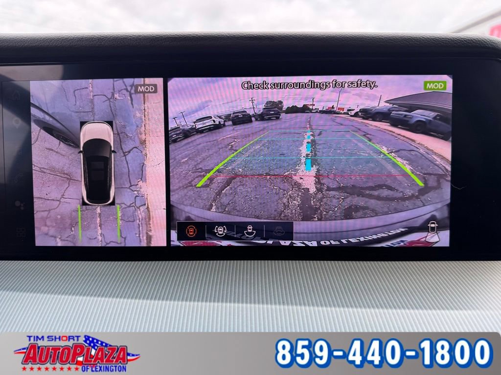 Used 2025 Nissan Murano Platinum w/ Cargo Package AWD/4WD image 26