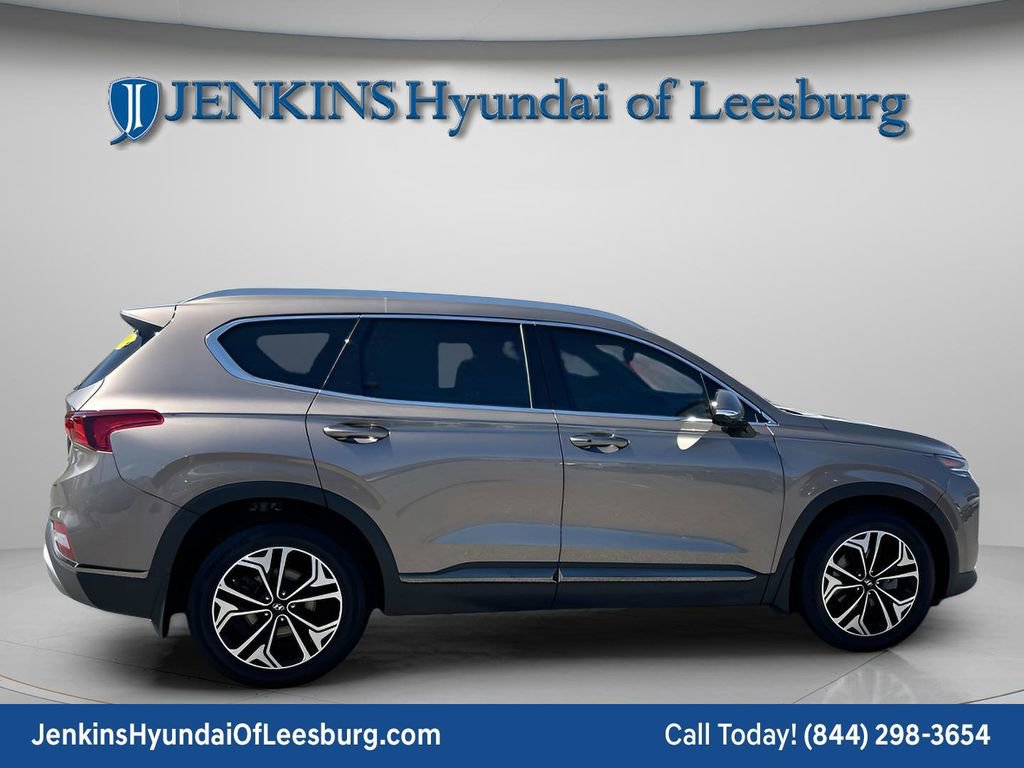 Used 2020 Hyundai Santa Fe Limited image 7