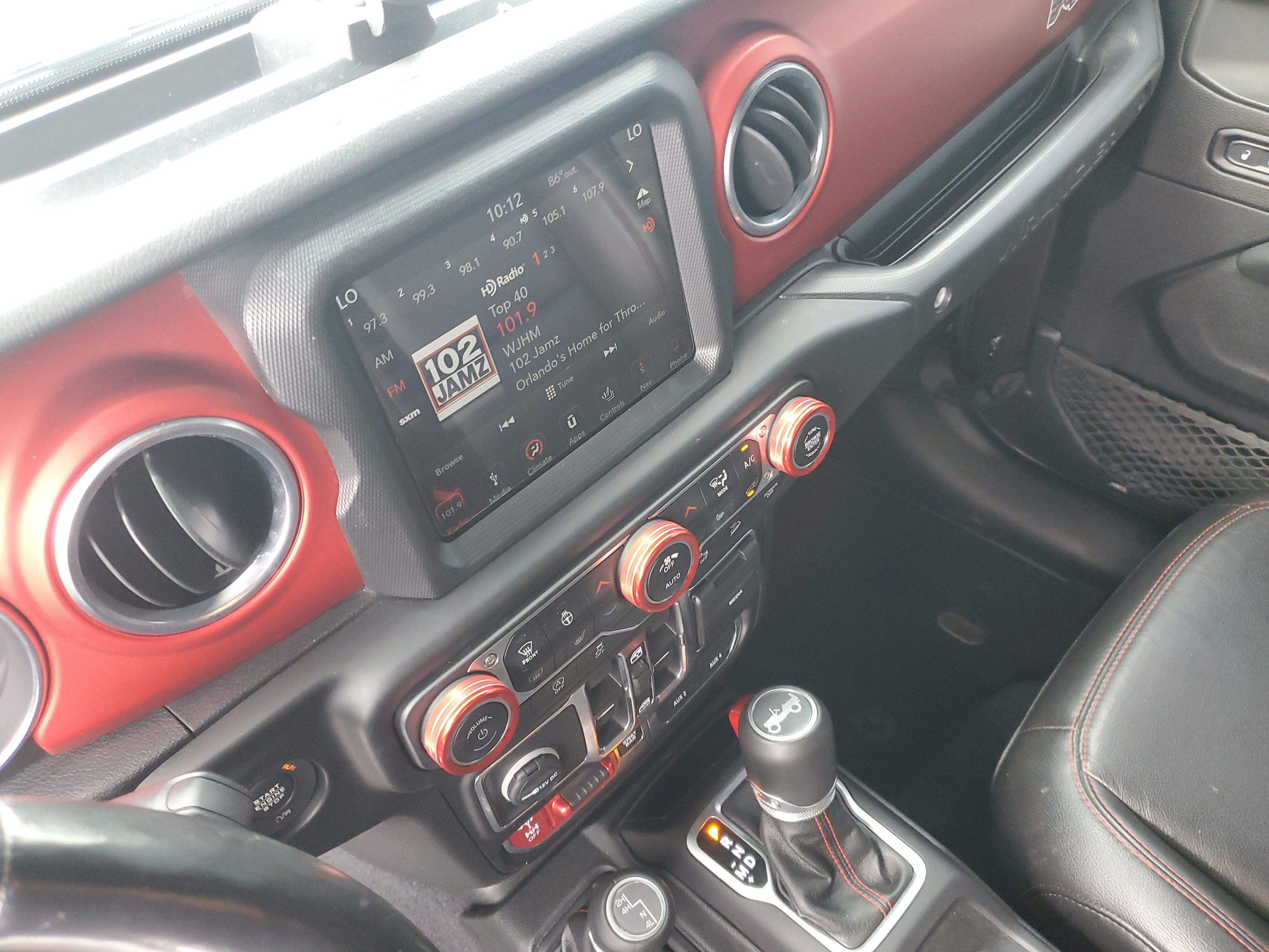 Used 2019 Jeep Wrangler Unlimited Rubicon AWD/4WD image 19