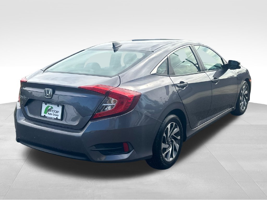 Used 2017 Honda Civic EX image 7