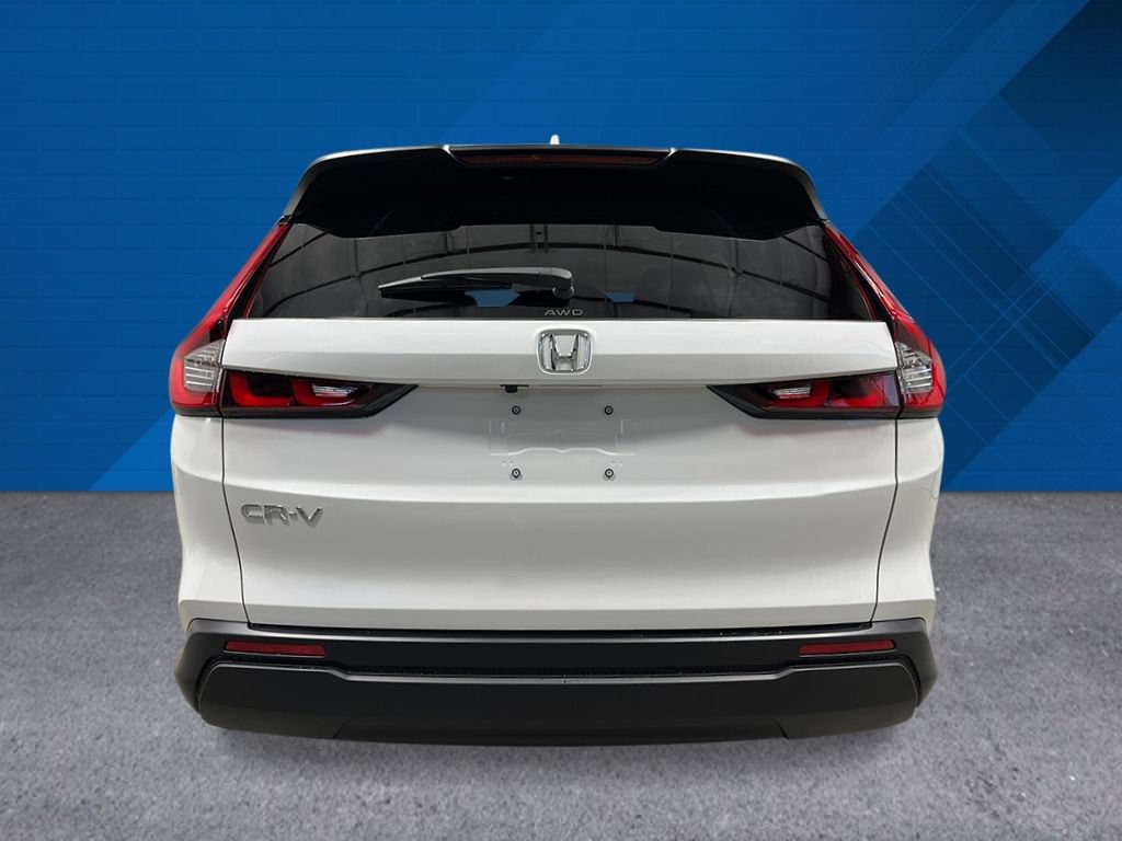 New 2026 Honda CR-V EX image 5