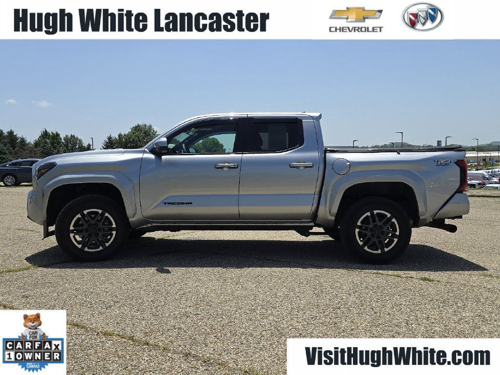 Used 2026 Toyota Tacoma TRD Sport AWD/4WD image 14