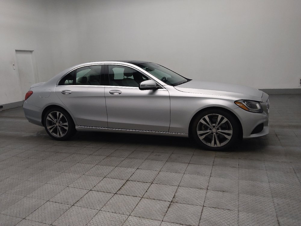 Used 2017 Mercedes-Benz C 300 Sedan w/ Premium 1 Package image 11