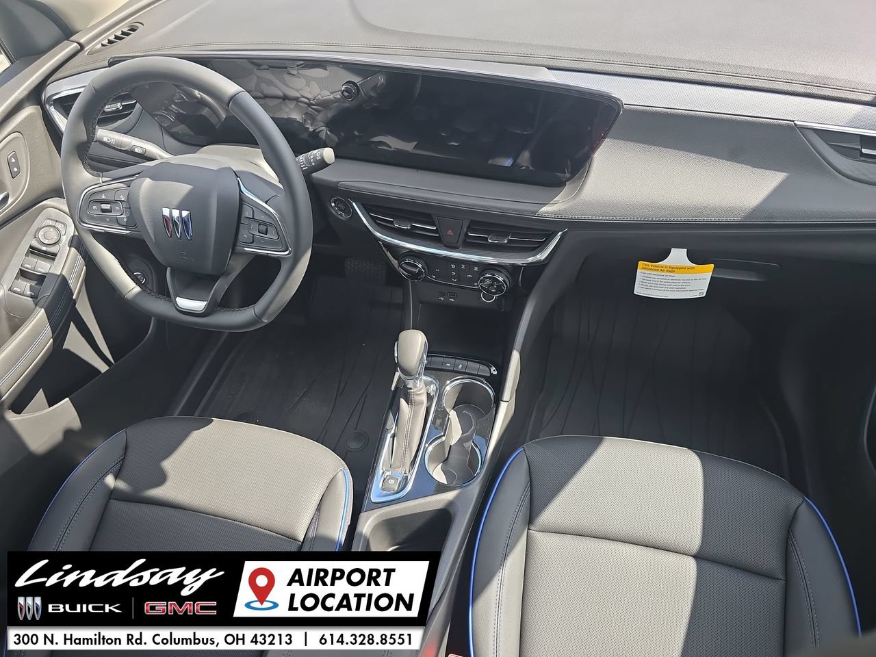 New 2026 Buick Encore GX Sport Touring w/ Comfort Package FWD image 28