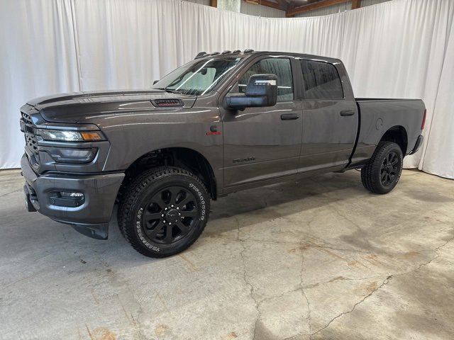 New 2025 RAM 2500 Big Horn image 4