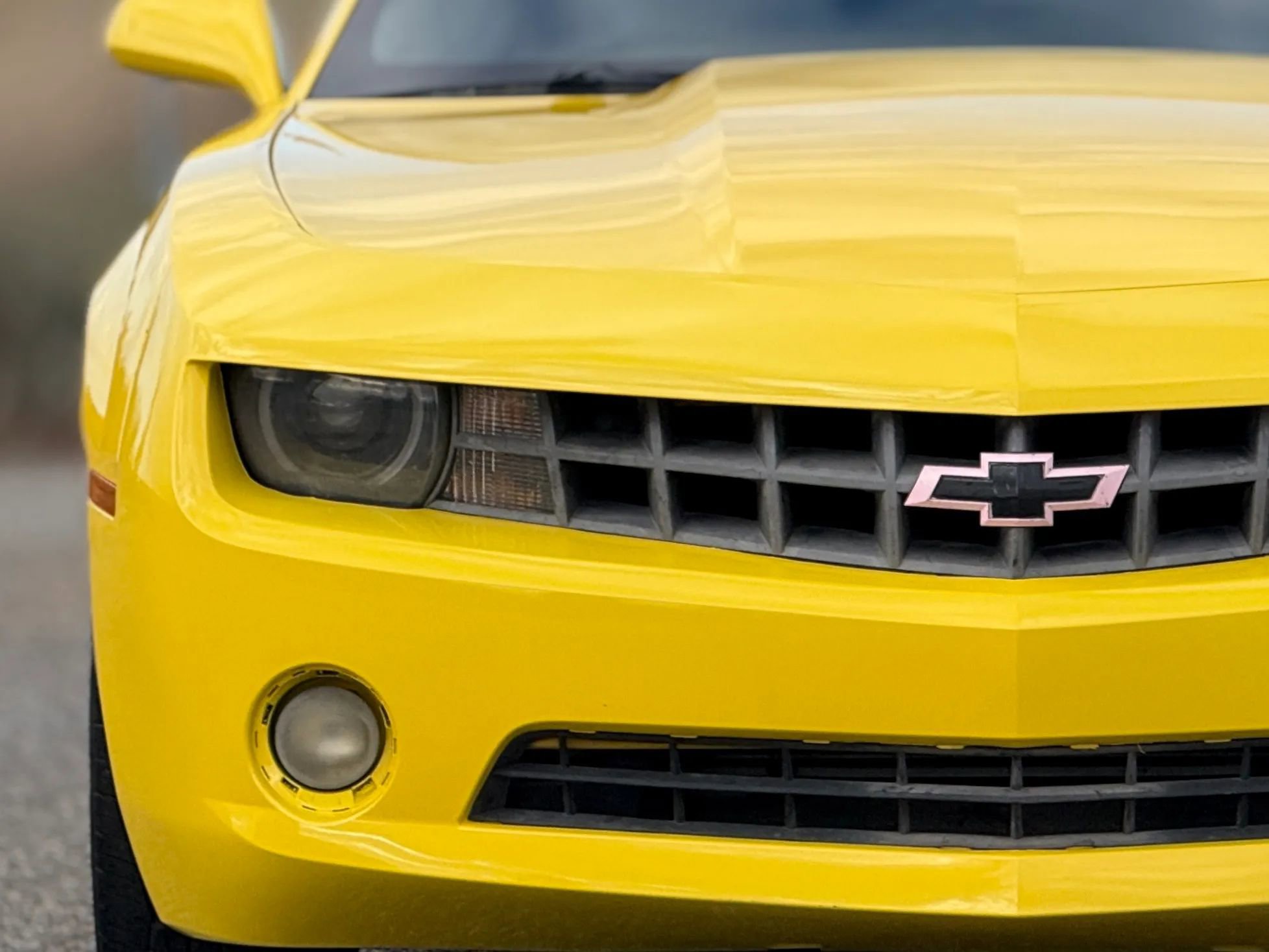 Used 2013 Chevrolet Camaro LT w/ RS Package image 11