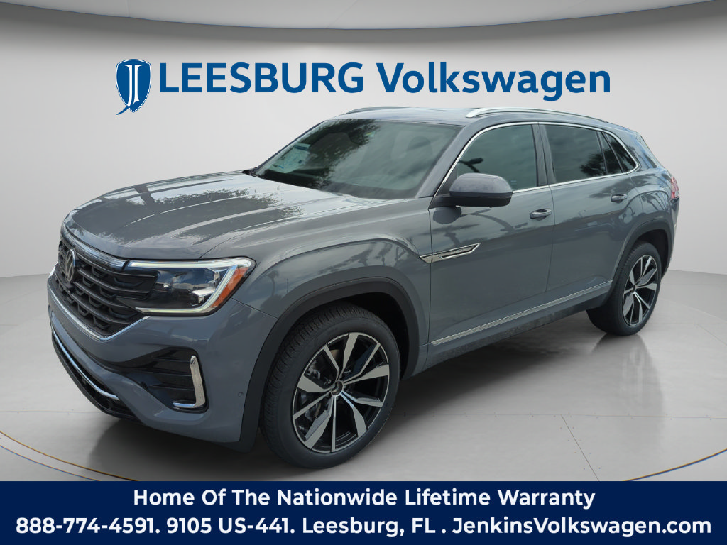 New 2026 Volkswagen Atlas Cross Sport SEL Premium R-Line AWD/4WD image 14