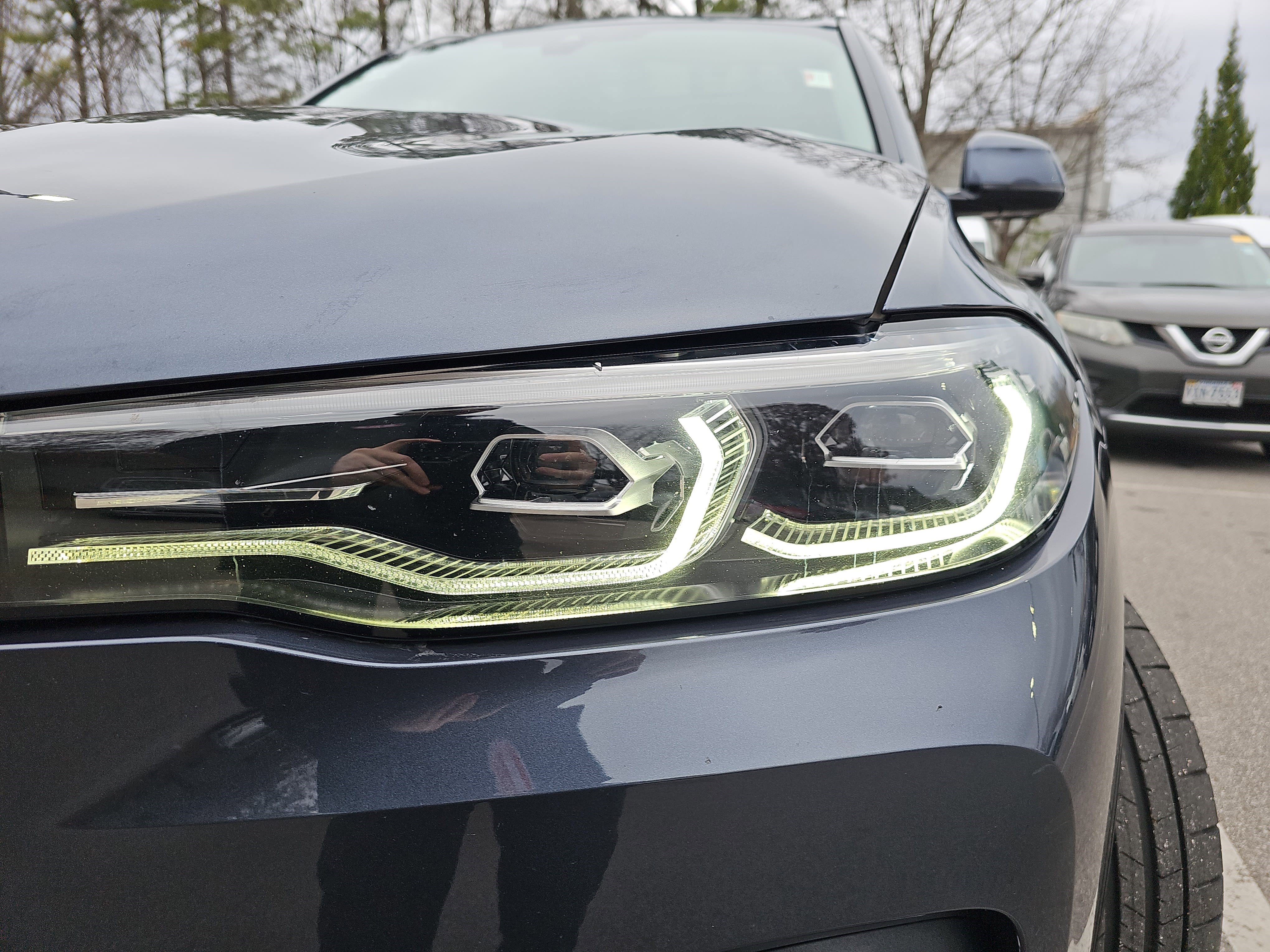 Used 2020 BMW X7 xDrive40i w/ Cold Weather Package image 34