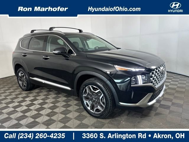 Certified 2023 Hyundai Santa Fe Limited