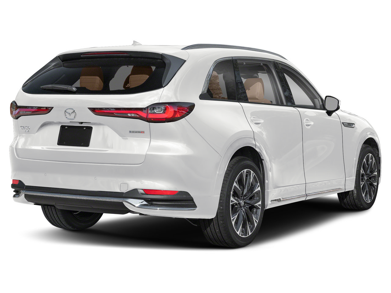 New 2026 MAZDA CX-90 3.3 Turbo S w/ Premium Plus AWD/4WD image 18