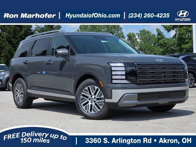 New 2026 Hyundai Palisade SEL Premium AWD/4WD image 1