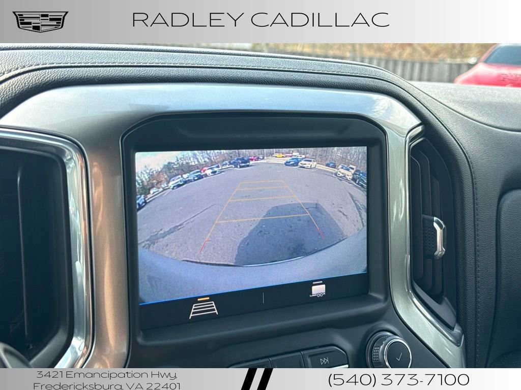 Used 2021 Chevrolet Silverado 1500 RST image 9