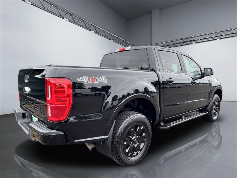 Used 2020 Ford Ranger XLT w/ Equipment Group 301A Mid AWD/4WD image 8