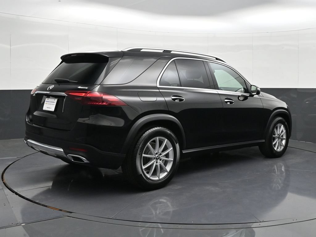 Used 2025 Mercedes-Benz GLE 350 4MATIC image 5