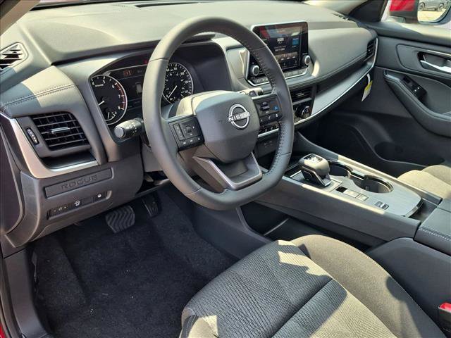 New 2027 Nissan Rogue SV FWD image 3