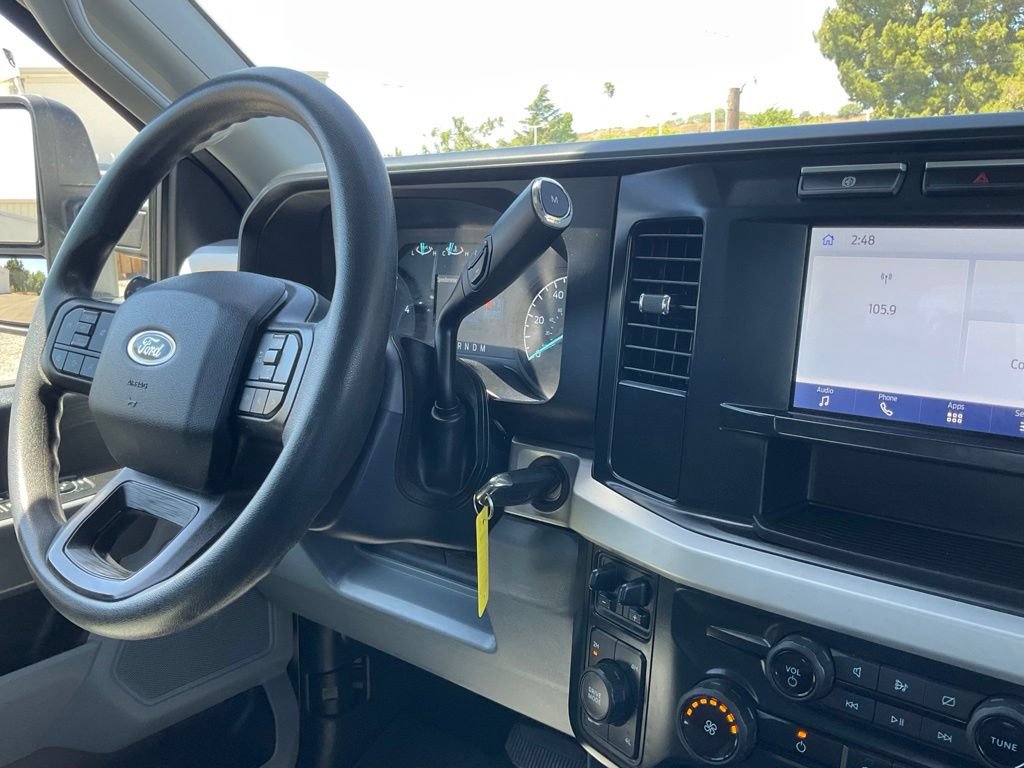 Used 2023 Ford F250 XLT AWD/4WD image 43