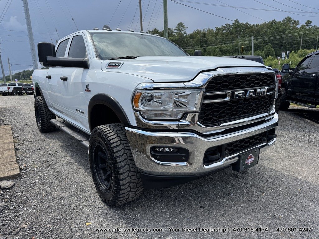 Used 2022 RAM 2500 Tradesman AWD/4WD image 6