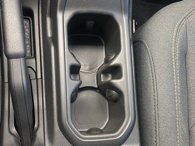 New 2026 Jeep Wrangler Sport image 25