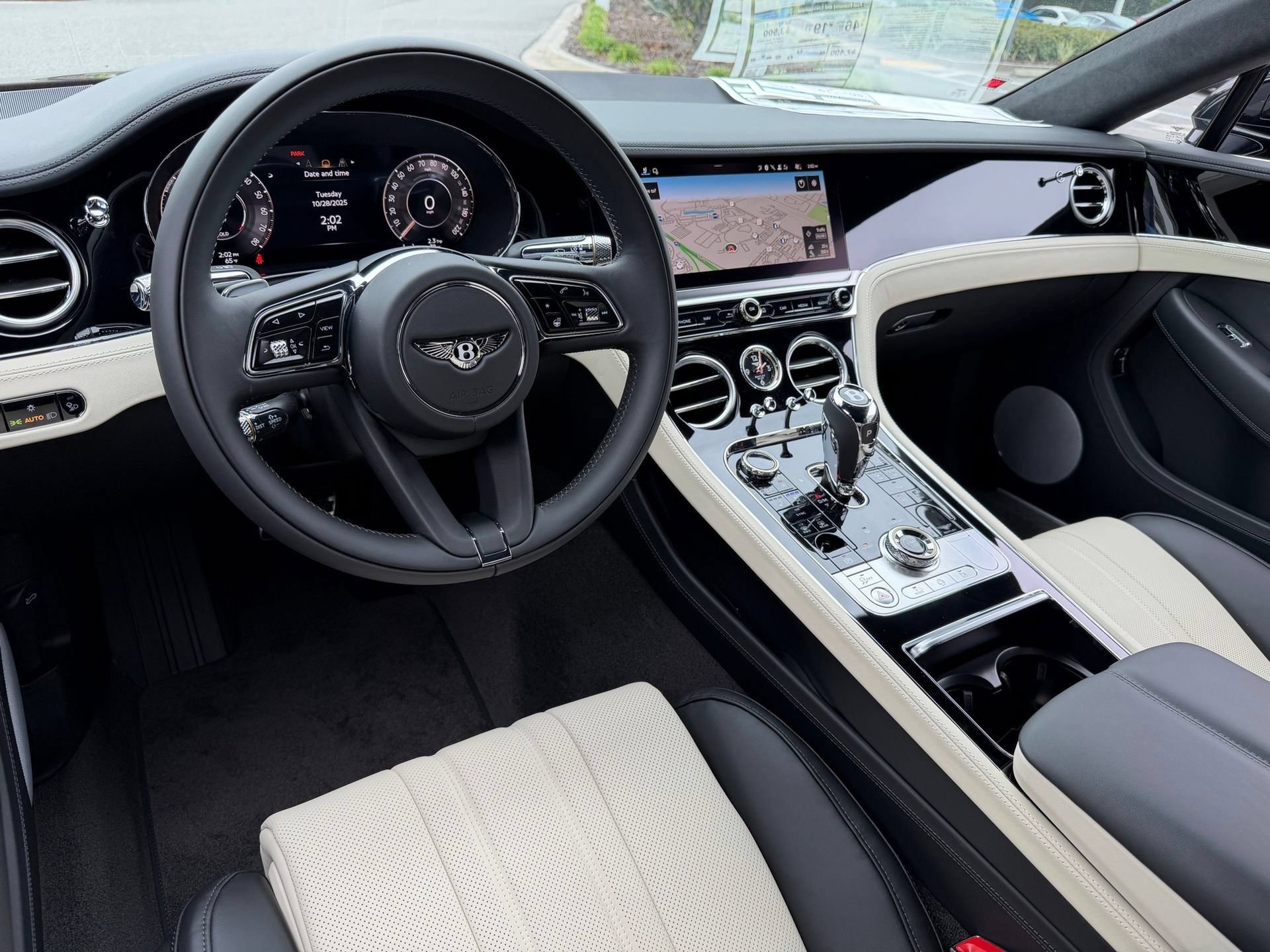 New 2026 Bentley Continental GT AWD/4WD image 42