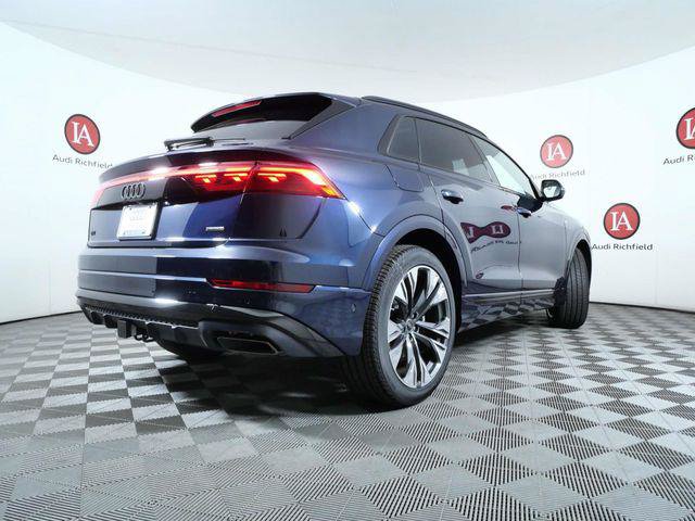 New 2026 Audi Q8 Prestige AWD/4WD image 8