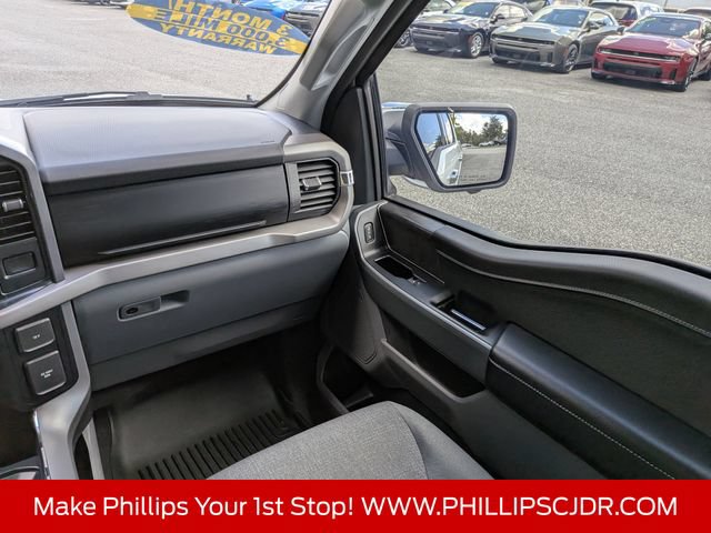 Used 2024 Ford F150 XLT w/ Equipment Group 302A MID AWD/4WD image 15