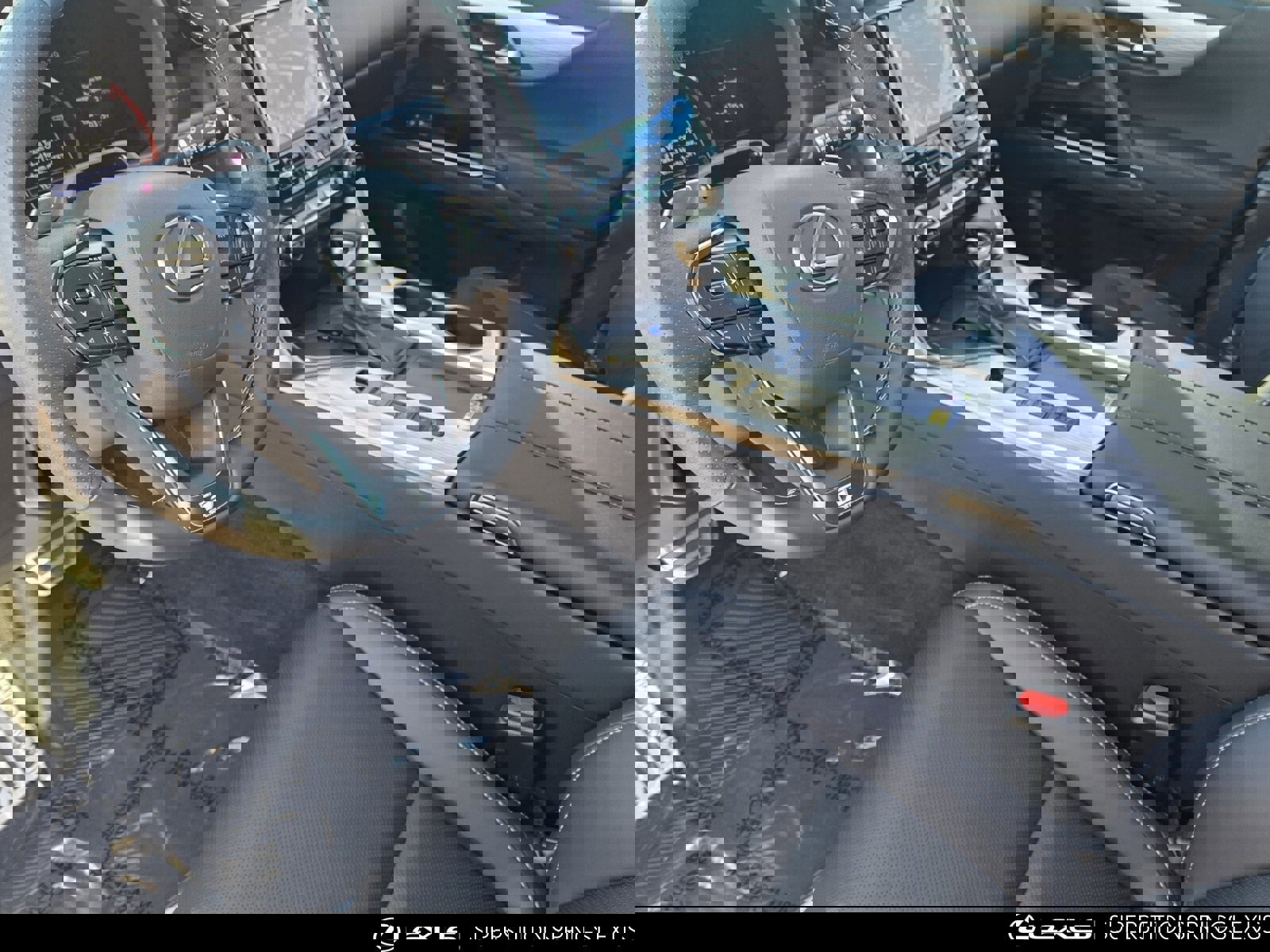 New 2026 Lexus LX 600 F Sport image 13