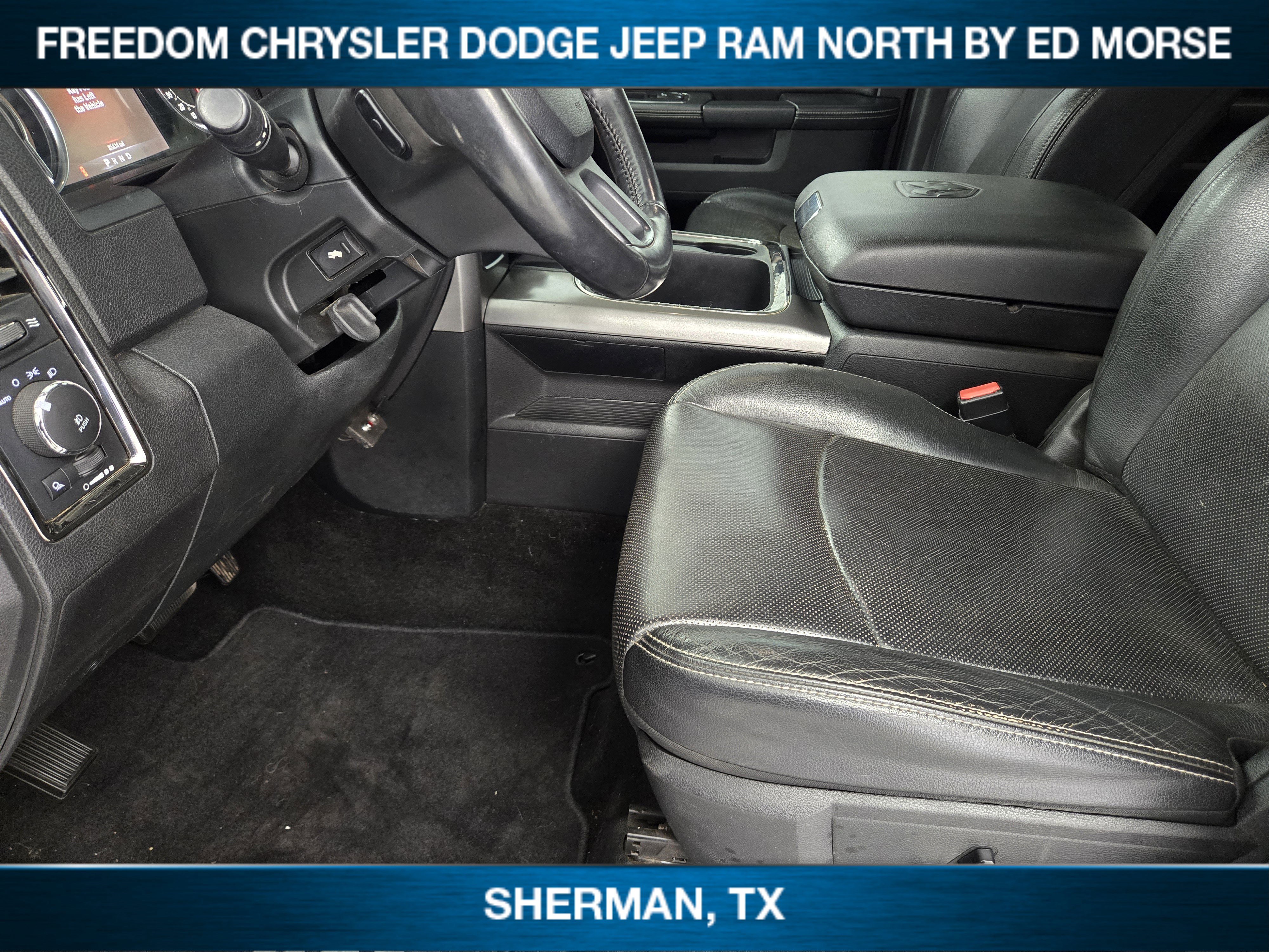 Used 2017 RAM 1500 Sport w/ Convenience Group image 8